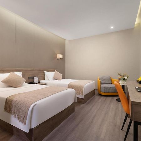 Candy Box Boutique Hotel Chongqing Eksteriør bilde