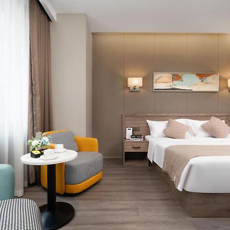 Candy Box Boutique Hotel Chongqing Eksteriør bilde