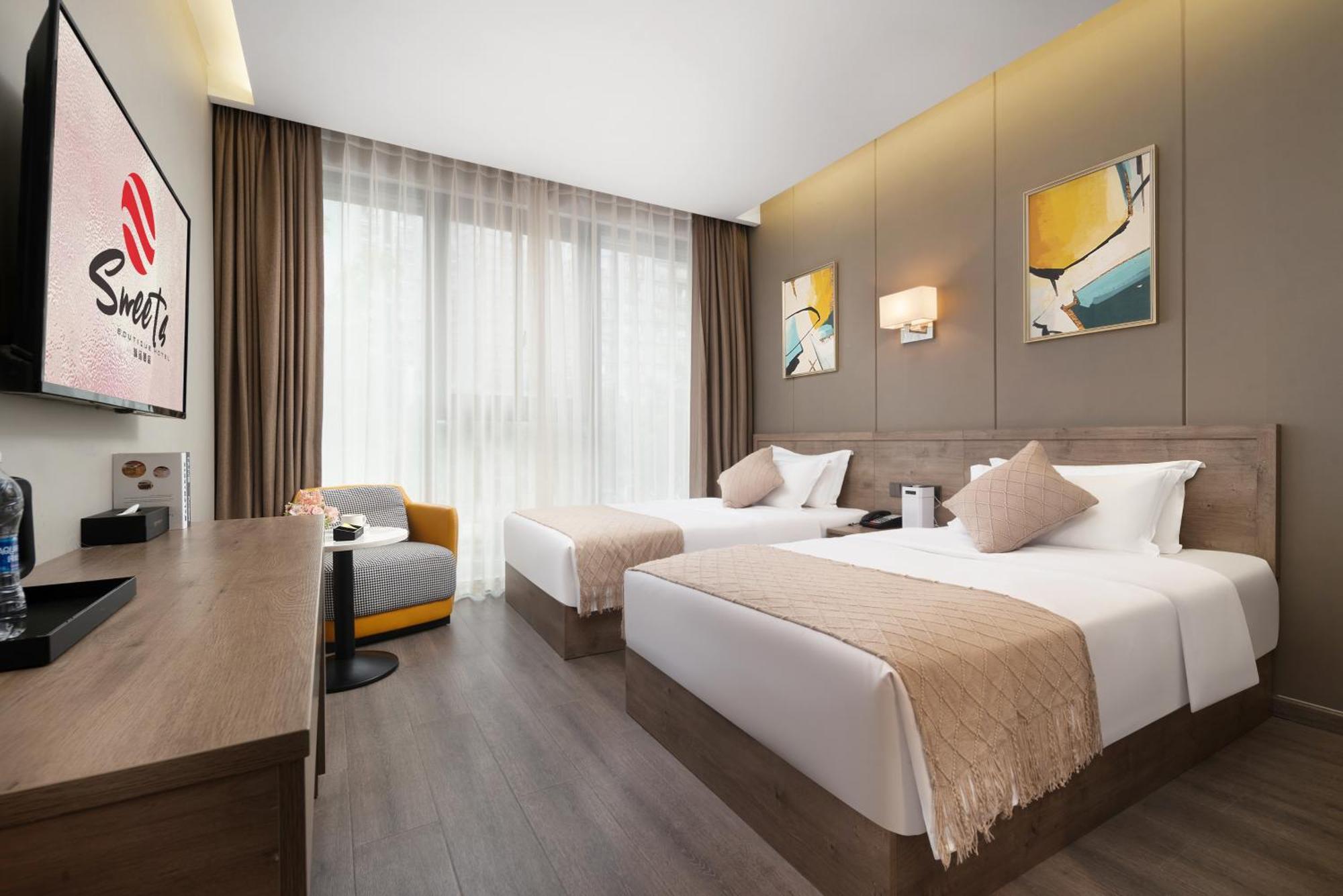 Candy Box Boutique Hotel Chongqing Eksteriør bilde
