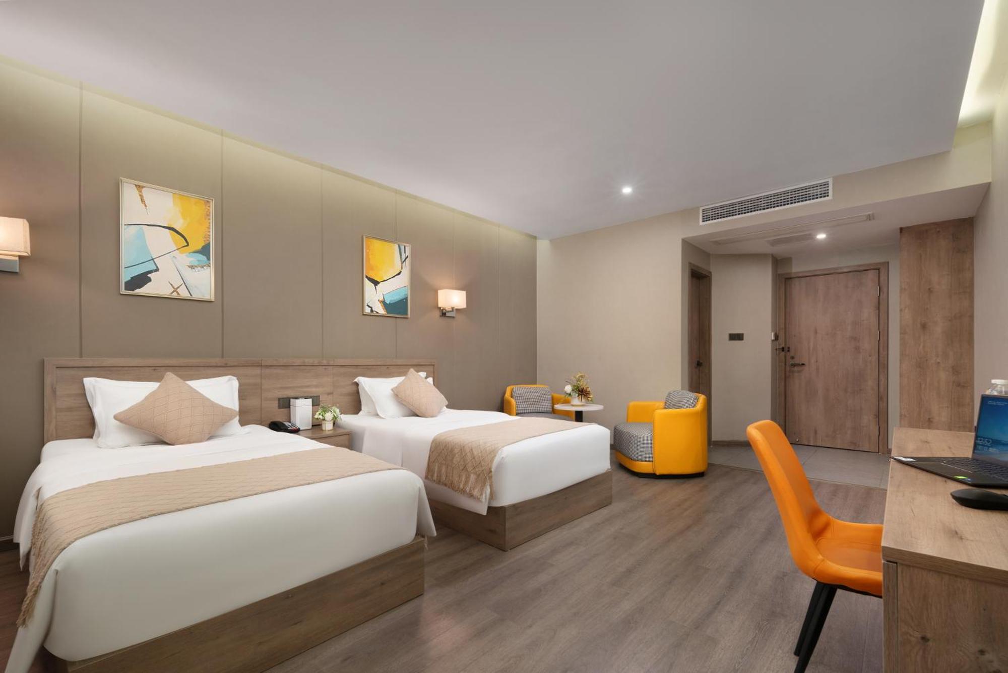 Candy Box Boutique Hotel Chongqing Eksteriør bilde