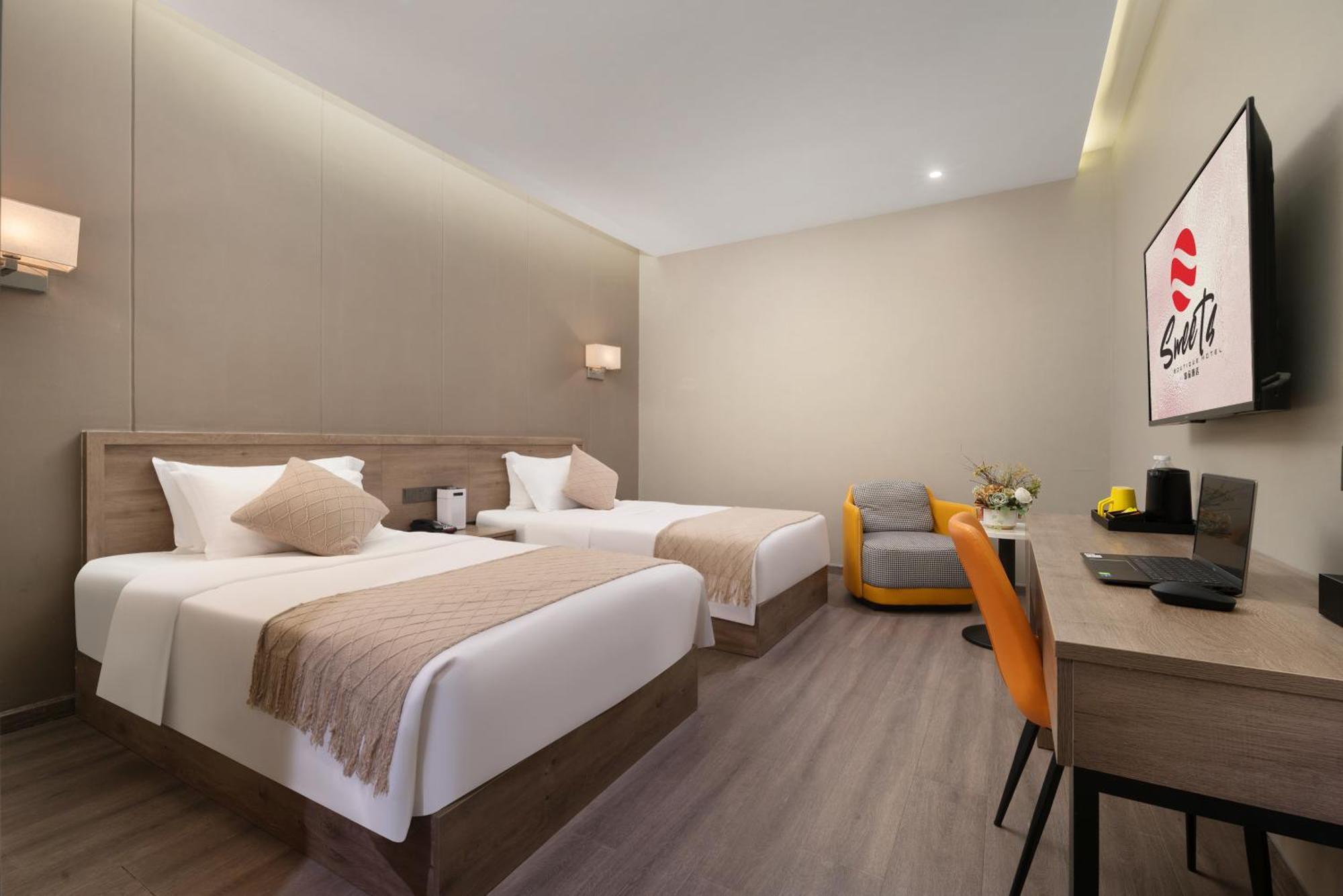 Candy Box Boutique Hotel Chongqing Eksteriør bilde