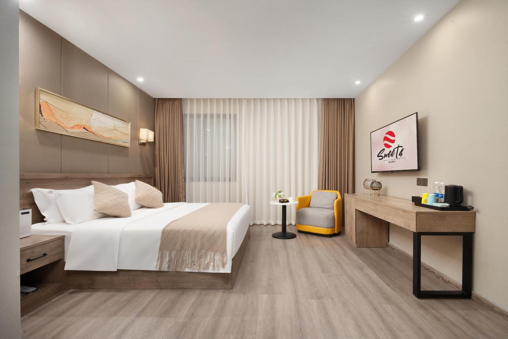 Candy Box Boutique Hotel Chongqing Eksteriør bilde