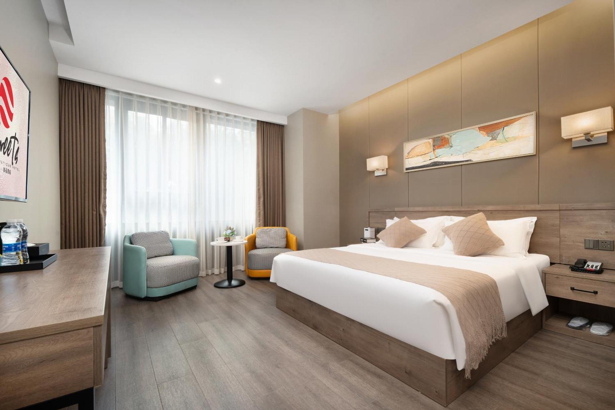 Candy Box Boutique Hotel Chongqing Eksteriør bilde
