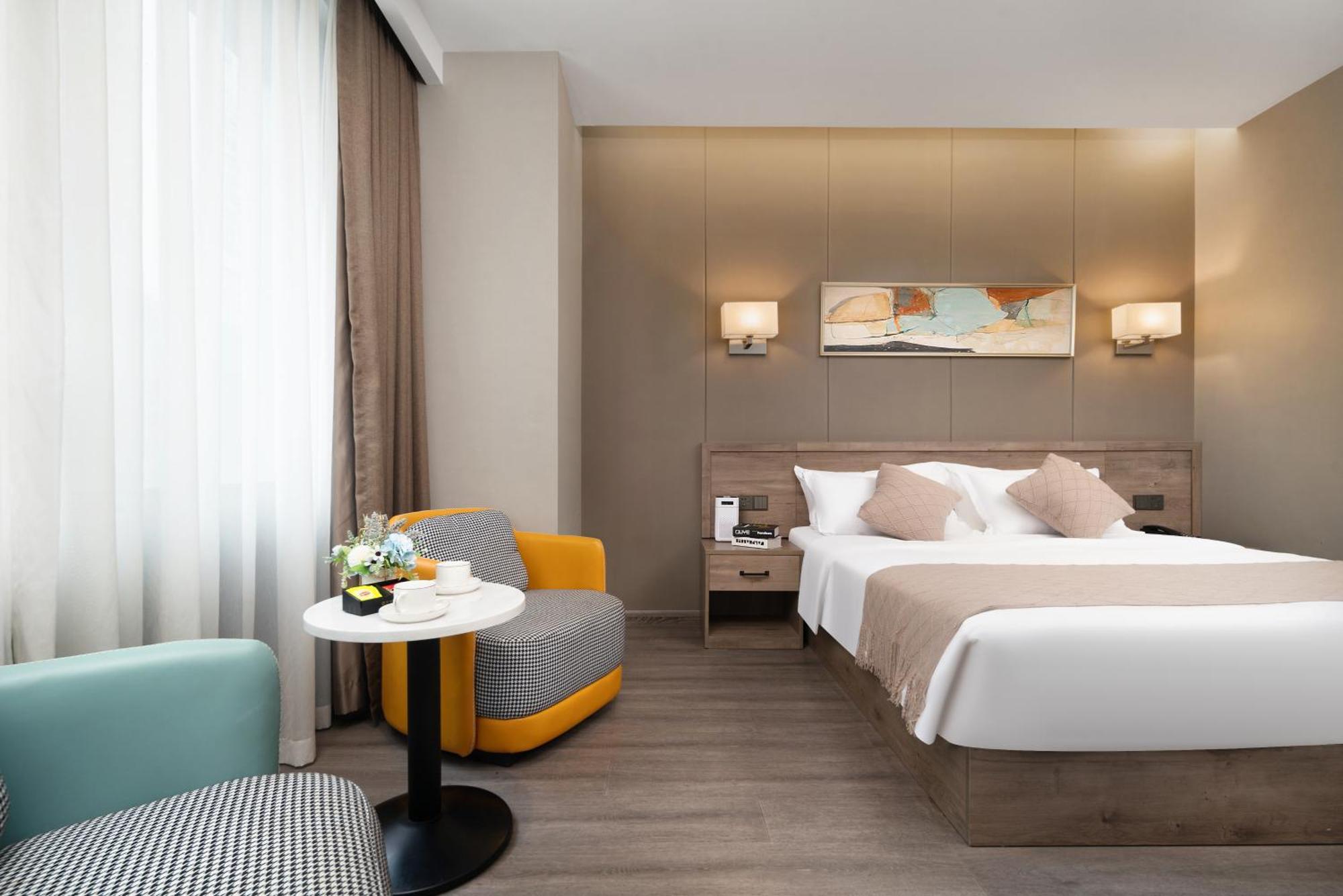 Candy Box Boutique Hotel Chongqing Eksteriør bilde